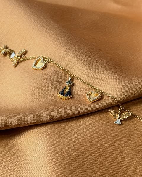 Pingentes em ouro 18k