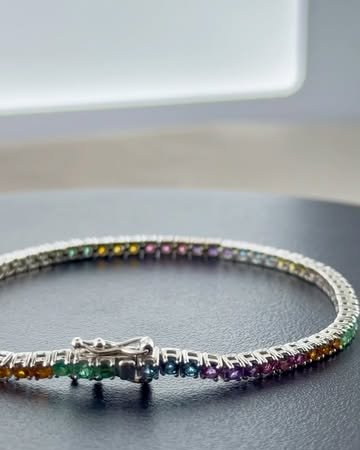 Pulseiras em ouro 18k